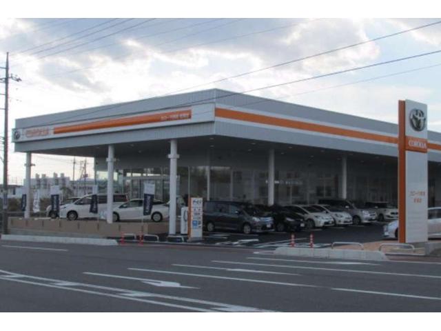 トヨタカローラ群馬株式会社　吉岡店