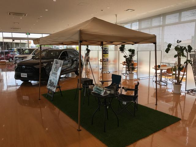 トヨタカローラ群馬株式会社 吉岡店(5枚目)