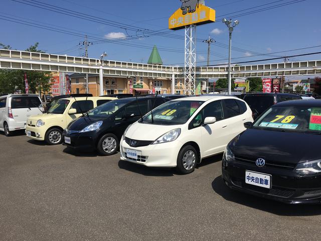 中央自動車販売（株）小山城南店