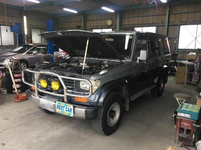 足廻り修理 太田市 大泉町 佐野市