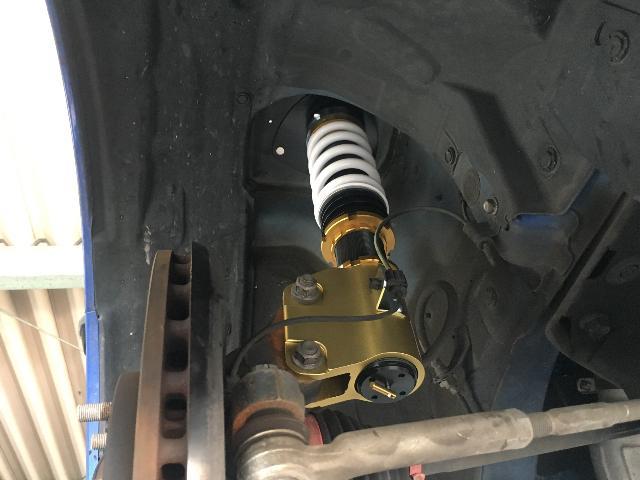 車高調取り付け 足利 館林 太田 佐野 桐生