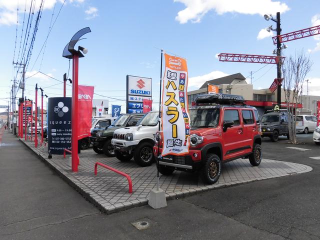 ＪＩＭＮＹ　ＣＨＡＮＮＥＬ　（株）スクイーズ　