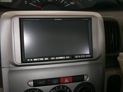 パーツ持込み取付