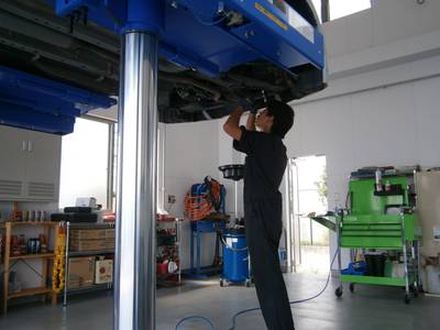 車検・点検・診断