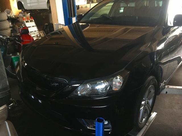 中古車　注文販売　（マークＸ）