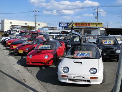 レイズ 車買取販売の画像