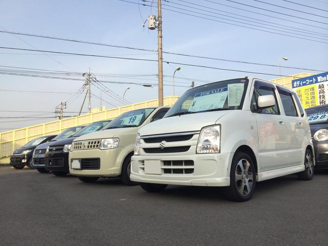 展示車輌は常に綺麗な状態です！Ｇｏｏ鑑定も取り入れておりますので、安心してご購入頂けます！