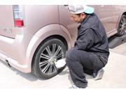 シーズンタイヤの交換もＯＫです！