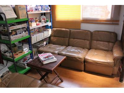 お車の事なら何でもご相談下さい♪