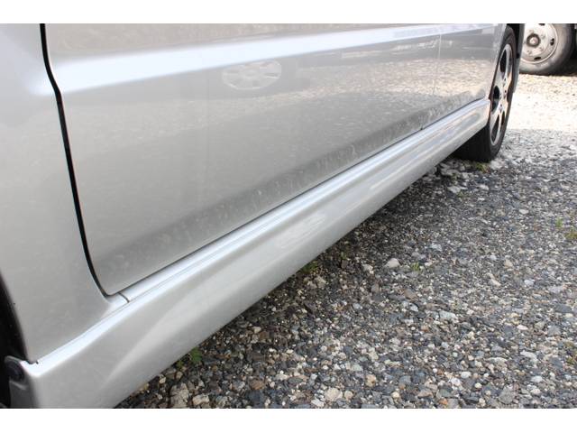 エアロの取付もお任せ下さい！