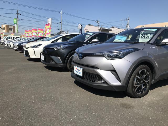 栃木トヨタ自動車 株 ｕ ｃａｒ佐野店 栃木県佐野市 中古車なら グーネット中古車