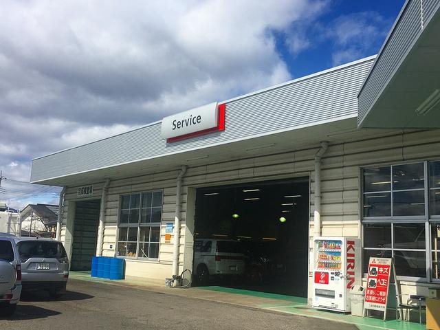 東日本三菱自動車販売（株） 西那須野店 サービス紹介の6つ目