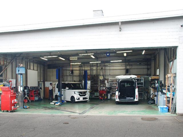 （株）ホンダカーズ群馬 前橋大胡店 サービス紹介の6つ目