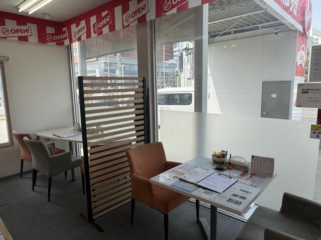 アップル深谷１７号店 サービス紹介の5つ目