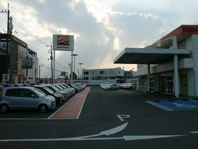 栃木日産自動車株式会社　カーミナル宇都宮