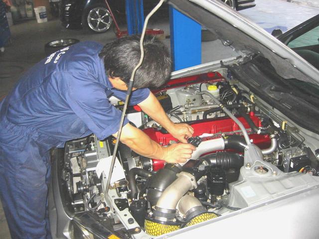 (株)フジカーズジャパン つくば店 セダン(4枚目)