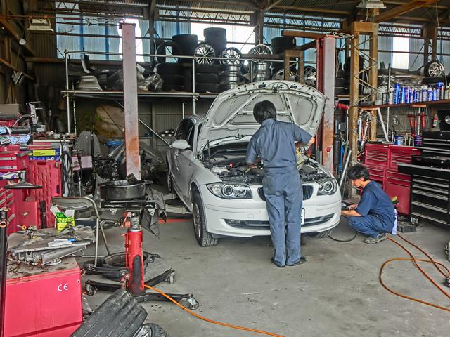 Garage GTM 渋川伊香保インター店 (株)ミズラボ(5枚目)