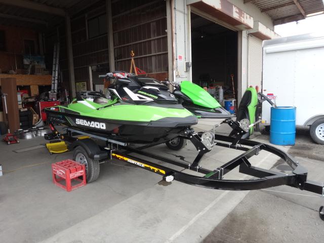 seadoo GTR230 ポンプ異物 石噛み インペラ修理 群馬県 伊勢崎市 seadoo GTR230 ポンプ異物 石噛み インペラ修理 群馬県 伊勢崎市