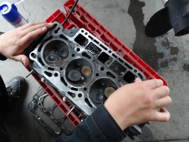 ホンダ 船外機 50馬力 エンジン不調修理 群馬県 伊勢崎市|グー ホンダ 船外機 50馬力 エンジン不調修理 群馬県 伊勢崎市|グー