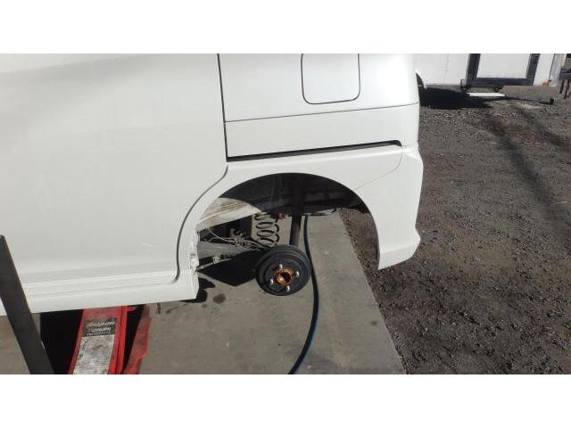 デリカＤ２　ダウンサス　取り付け　群馬県　伊勢崎市
