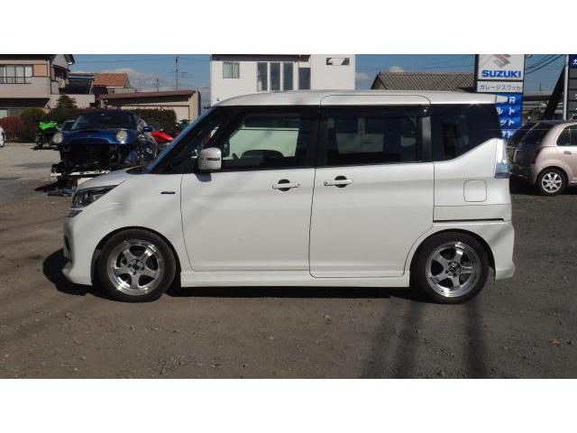 デリカＤ２　ダウンサス　取り付け　群馬県　伊勢崎市
