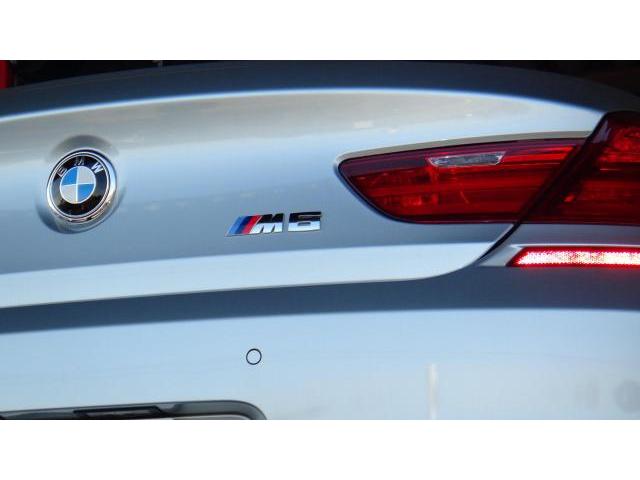 BMW　M6　マフラー交換　アクラボビッチ　チタンマフラー　群馬県　伊勢崎市