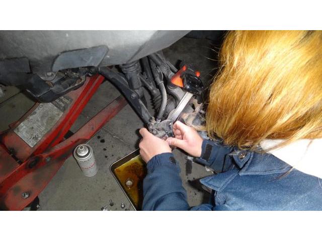 ヤマハ　グリズリー　メンテナンス　群馬県　伊勢崎市
