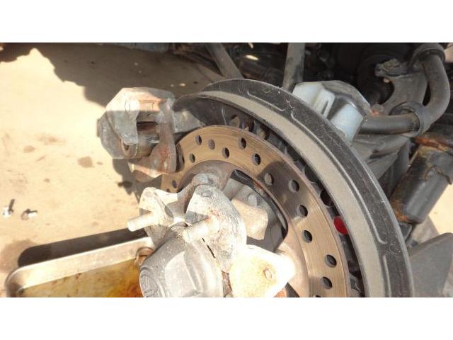 ヤマハ　グリズリー　メンテナンス　群馬県　伊勢崎市
