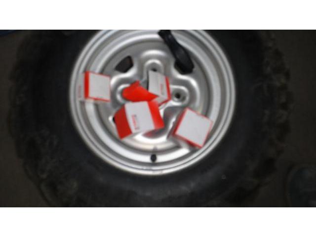 ヤマハ　グリズリー　メンテナンス　群馬県　伊勢崎市
