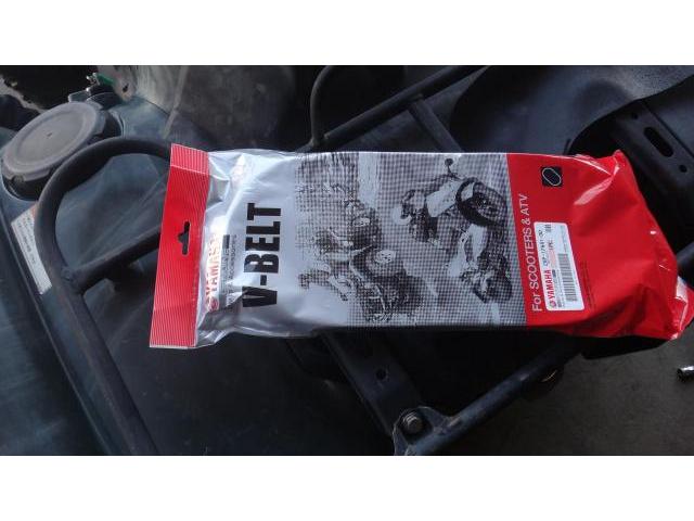 ヤマハ　グリズリー　メンテナンス　群馬県　伊勢崎市
