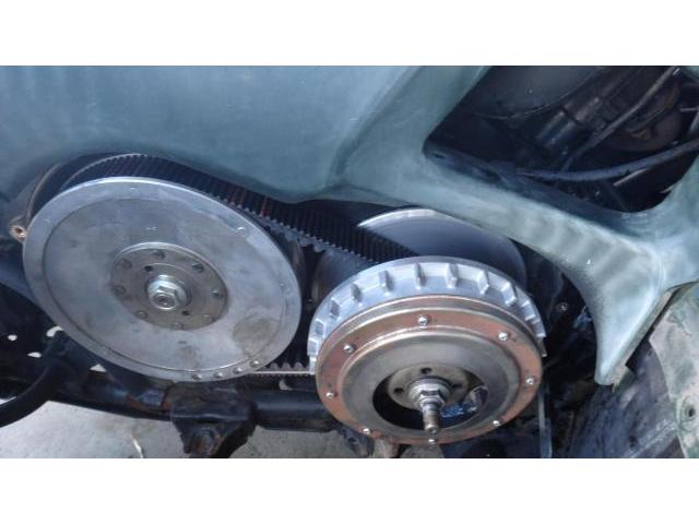 ヤマハ　グリズリー　メンテナンス　群馬県　伊勢崎市
