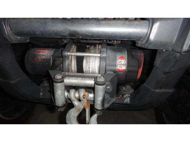 ヤマハ　グリズリー　メンテナンス　群馬県　伊勢崎市
