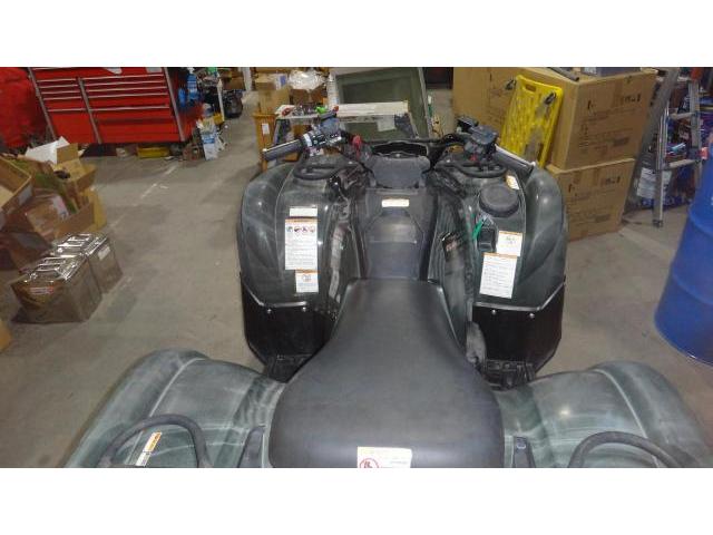 ヤマハ　グリズリー　メンテナンス　群馬県　伊勢崎市
