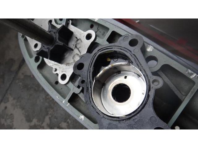 YAMAHA　ヤマハ船外機　40馬力　メンテナンス　群馬県　伊勢崎市