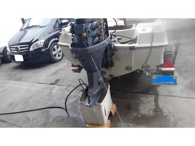 YAMAHA　ヤマハ船外機　40馬力　メンテナンス　群馬県　伊勢崎市