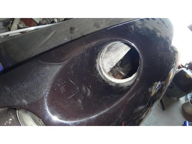 ＴＶＲ　タスカン　ウィンカー修理　群馬県　伊勢崎市