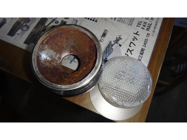 ＴＶＲ　タスカン　ウィンカー修理　群馬県　伊勢崎市