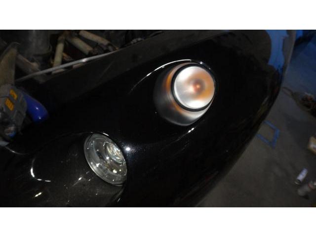 ＴＶＲ　タスカン　ウィンカー修理　群馬県　伊勢崎市