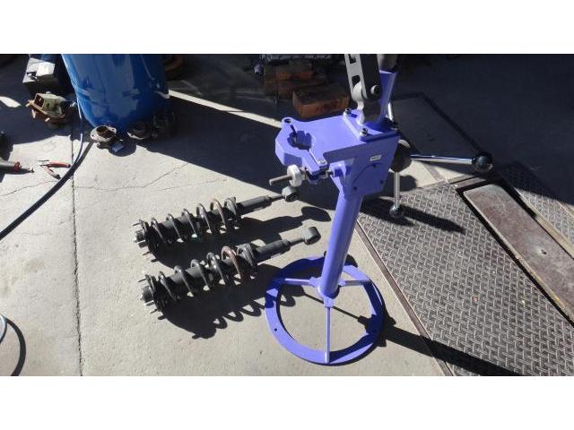 トヨタ　ランドクルーザー２５０　サスペンション・足回りパーツ取付