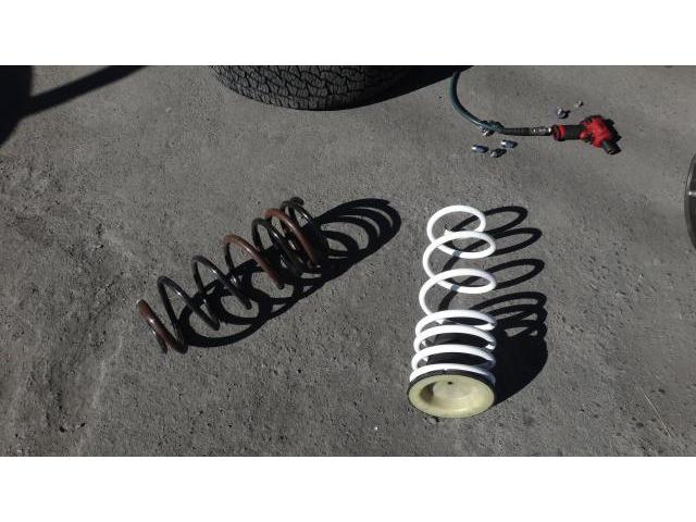 トヨタ　ランドクルーザー２５０　サスペンション・足回りパーツ取付