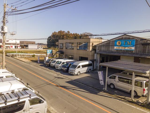 ＣＡＲ　ＳＨＯＰ　Ｉ’Ｍ　カーショップアイム(4枚目)