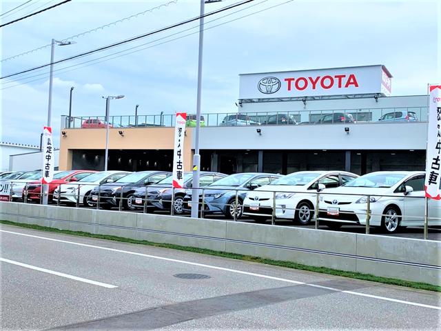 栃木トヨタ自動車(株)U-Carインターパーク店(1枚目)
