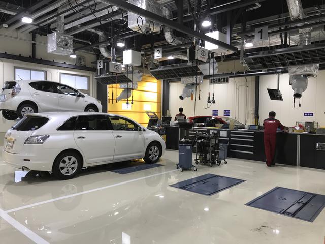 栃木トヨタ自動車(株)U-Carインターパーク店(6枚目)
