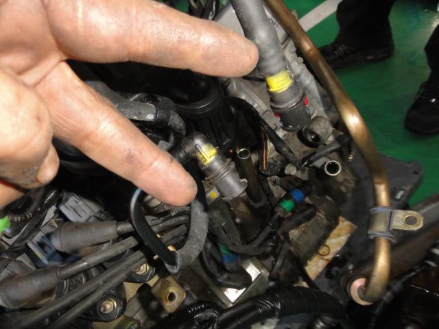 エンジン乗せ換え