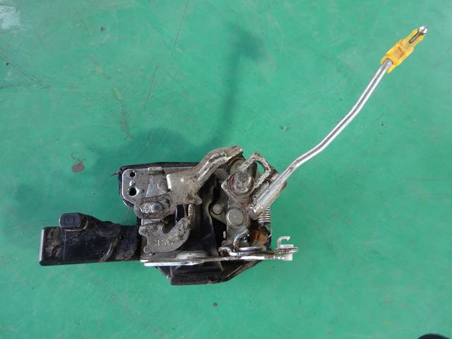 いすゞ　エルフのカギ交換