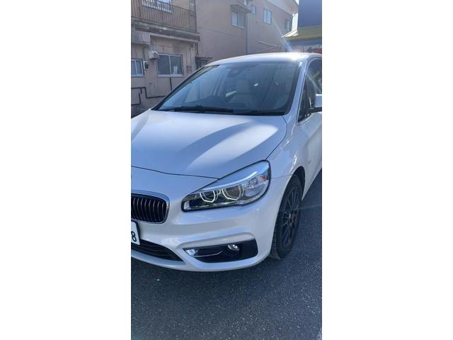 パーツ持ち込み取付け大歓迎！ＢＭＷ218D EGR バルブ交換　群馬県　桐生市　ソノダオートサービス