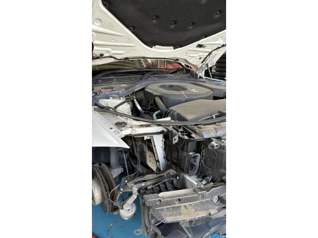 パーツ持ち込み取付け大歓迎！ＢＭＷ318 ヘッドライト水入り　結露　修理　群馬県　桐生市　ソノダオートサービス