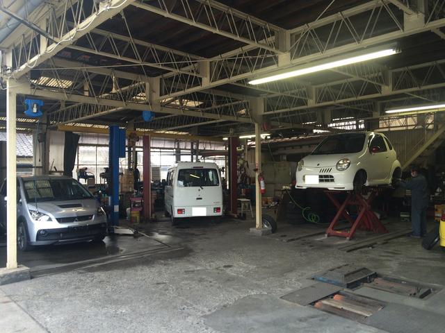 有限会社　渋川マツダ4