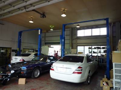 車検・整備・板金・塗装修理お任せくだい！