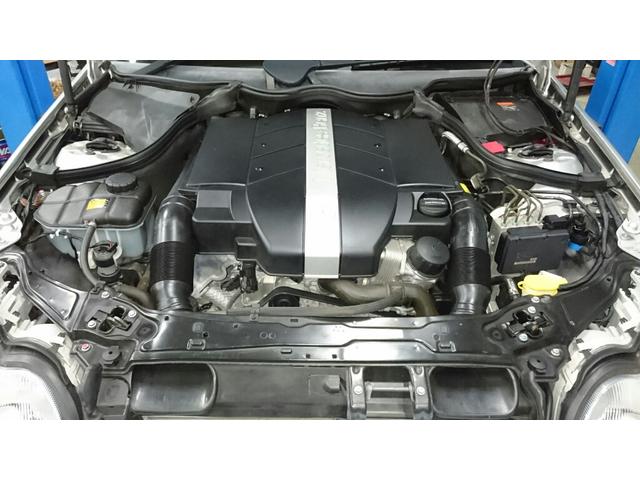 ＡＴＦオイル漏れ（W203-112）